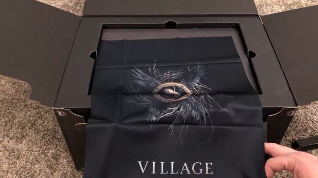 Resident Evil Village Collectors Edition Unboxing! | Collecting Collectors #1 смотреть онлайн