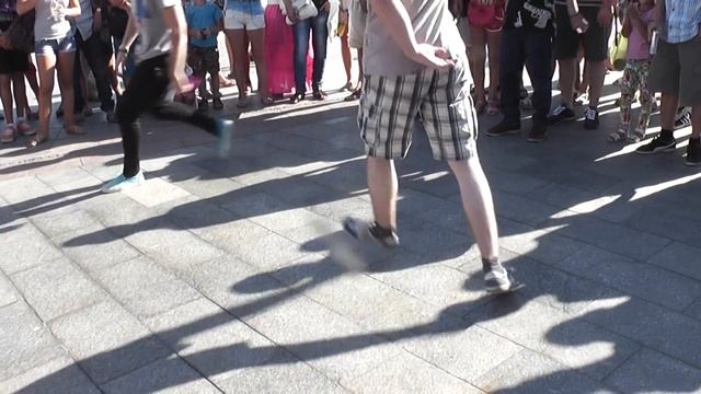 Yalta summer jam 2012 все в круг!Sergik смотреть онлайн