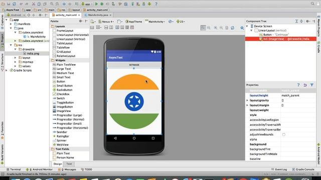 What is AsyncTask in Android. смотреть онлайн