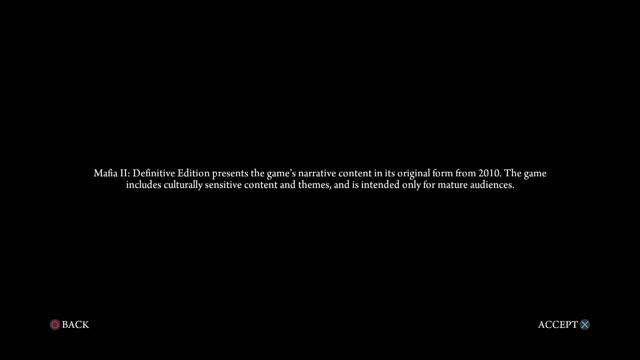 Mafia 2 definitive edition смотреть онлайн