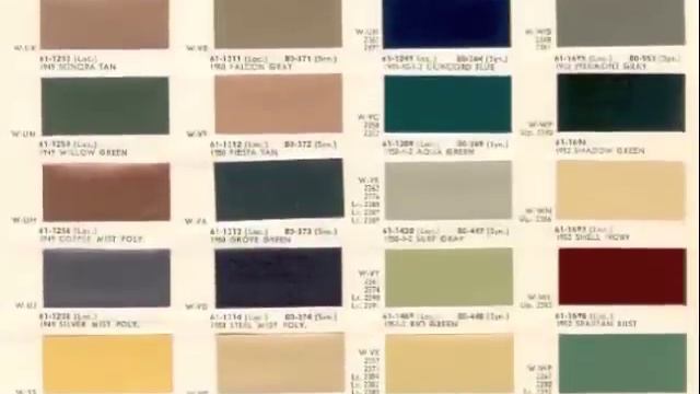 1951 Studebaker Classic Car Video Ad смотреть онлайн