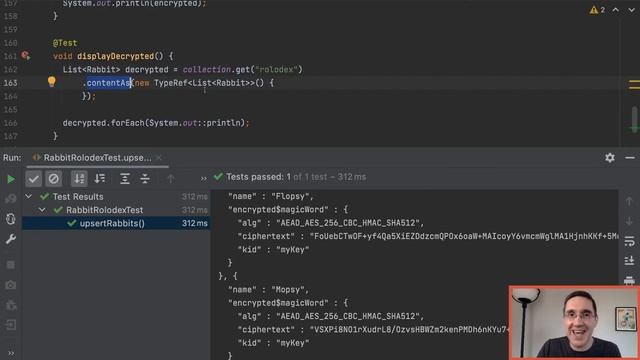 Keeping Secrets With Field Level Encryption - CBConnect21 смотреть онлайн