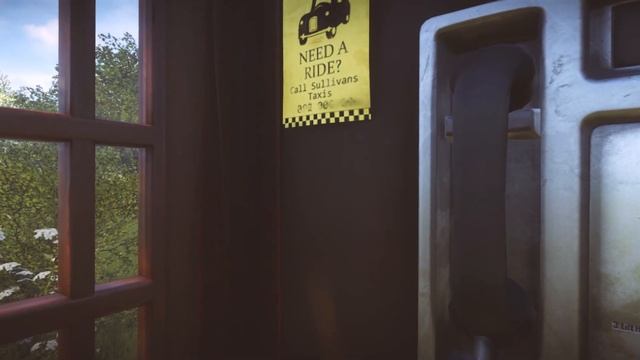 Everybody's Gone To The Rapture - Wrong Number (Trophy Guide) смотреть онлайн