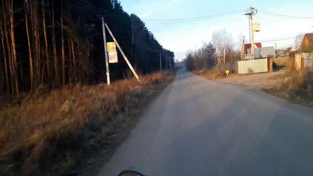Закрыли осенний сезон, новая покатушка! смотреть онлайн