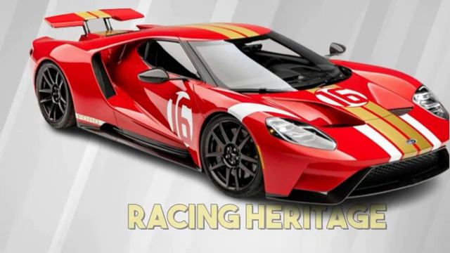 ALL NEW 2024 Ford GT SHOCKS The Entire Industry! смотреть онлайн
