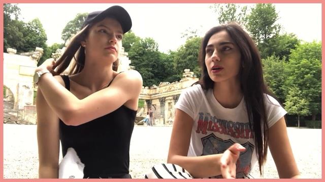 ☜ В ШУБЕ ЗНАЧИТ ИЗ РОССИИ?! VLOG ☞