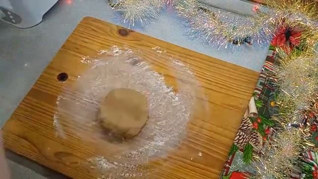 Печём имбирные пряники! Делюсь рецептом идеального теста. смотреть онлайн
