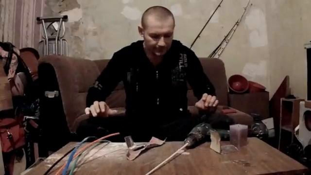 Мягкий хлыстик (наконечник)для спининга из жесткого смотреть онлайн