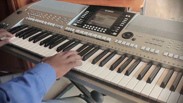 Nidukin Inu Mana - Yamaha PSR S910 смотреть онлайн