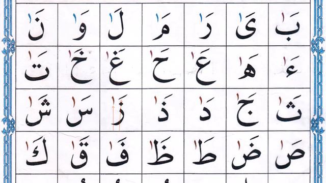 Qaida Noorania Lesson 7 | Alif Baa Taa | Alif Sagheera  | Long Vowels In Arabic | Basic Arabic