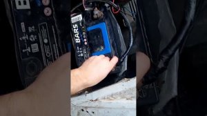 Как снять аккумулятор с машины что-бы работала сигнализация