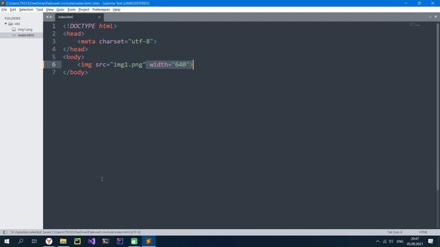 Основы HTML за 20 минут