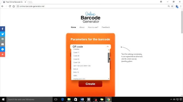 Case #22 | Cara Membuat Barcode EAN-13 dan QR Code | UTILITAS | Komputer Bisnis | POLINES 2018 смотреть онлайн