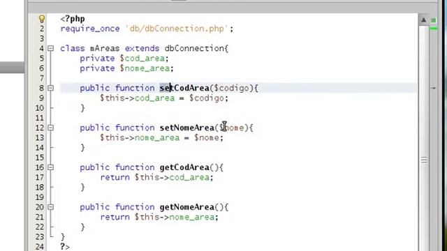 PHP OO - 04 - Montando a camada Model смотреть онлайн