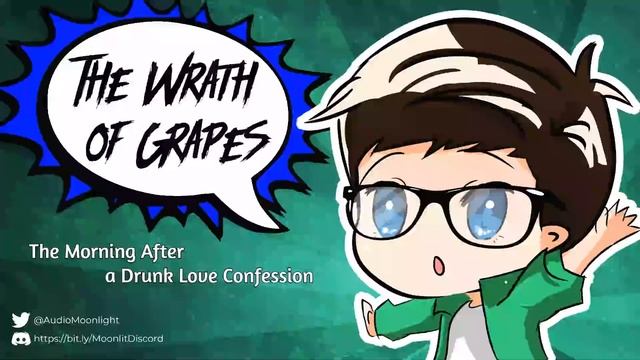 The Wrath of Grapes [M4A] [The Morning After] [Hungover Love Confession] | Friends to Lovers | ASMR смотреть онлайн