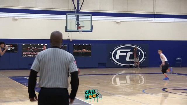 2022 Derrion Ford: 2018 Pangos Junior AA Camp (Fullerton, Ca) смотреть онлайн