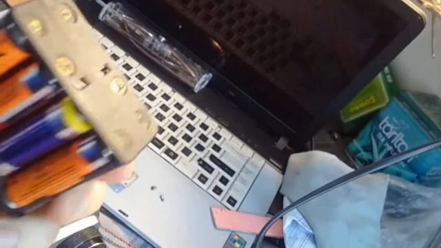 Кинокамера CANON SCOOPIC 16. Проблема с аккумулятором смотреть онлайн