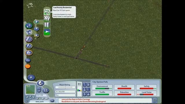 SimCity 4 Deluxe Edition Rush Hour Master Cheat Unlock All Options Video