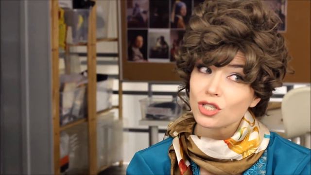 Виктория Сид в роли Эдиты Пьехи "Надежда" смотреть онлайн