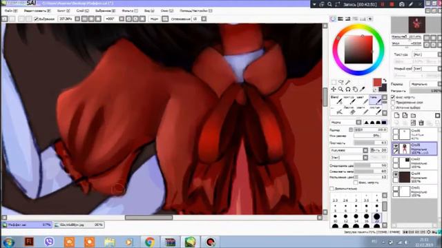 SPEED PAINT - Muffet - Anvi Afer смотреть онлайн