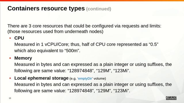 Kubernetes Requests and Limits смотреть онлайн