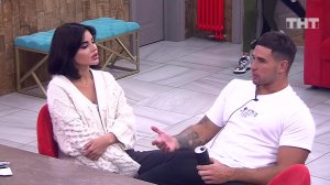 Дом-2: "Педаль" сама теперь эту ситуацию