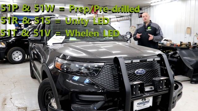 FACTORY OPTIONS 2020 Ford Interceptor Complete FULL GUIDE смотреть онлайн
