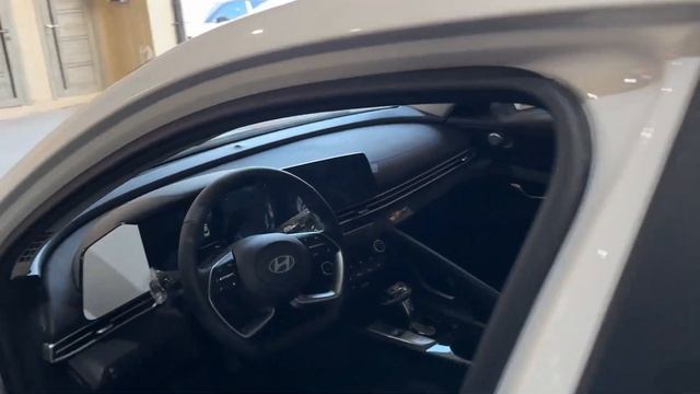 hyundai elantra 2023 пред максимальная комплектация. Машины из Киргизии. Купить авто в Бишкеке смотреть онлайн