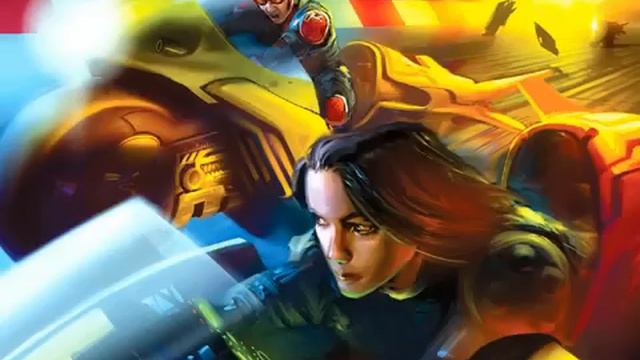 Alien Breed - Colorblind (XGRA: Extreme G Racing Association Soundtrack) смотреть онлайн