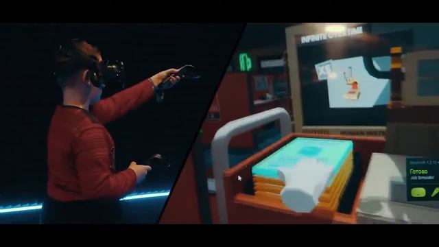 Открытие клуба виртуальной реальности Versus смотреть онлайн