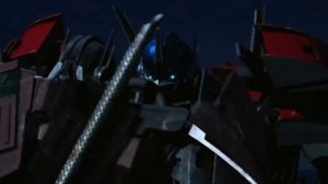 Musketeer - Клип про Оптимуса Прайма {Трансформеры Прайм}