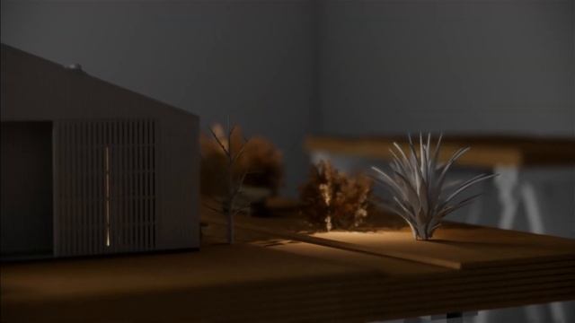 Макетный рендер в SketchUp смотреть онлайн
