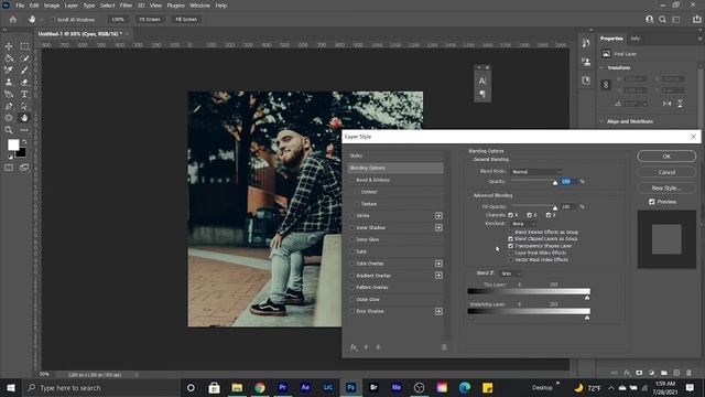 How To Create A RGB SPLIT In Photoshop! смотреть онлайн