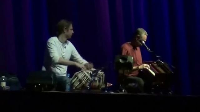 Krishna Das, Moscow, 9.11.11