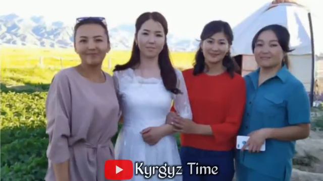 АСКАТ,МИРГҮЛ;БИЗДИН СҮЙҮҮ АНАРДАН БАШТАЛГАН!ЖОЛДОШУМ МЕНДЕН 14ЖАШ ЭЛЕ ЧОҢ 😍👇 смотреть онлайн