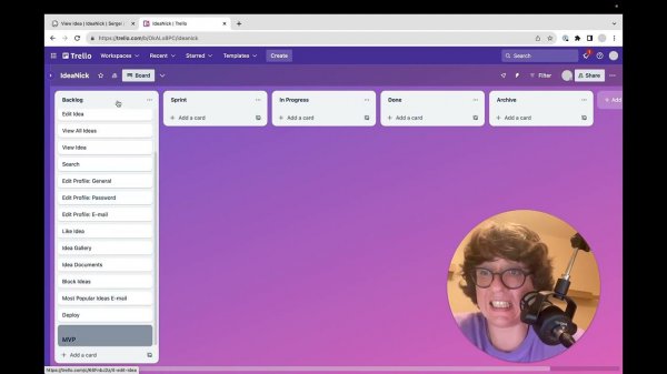 Урок 3. Формирование и оценка бэклога проекта