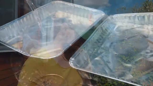 Брискет на угольном гриле Weber Master Touch Premium E-5770 смотреть онлайн