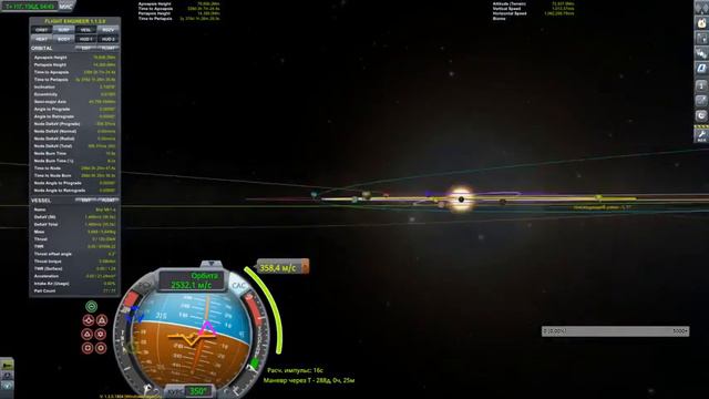 Возвращение домой. часть1