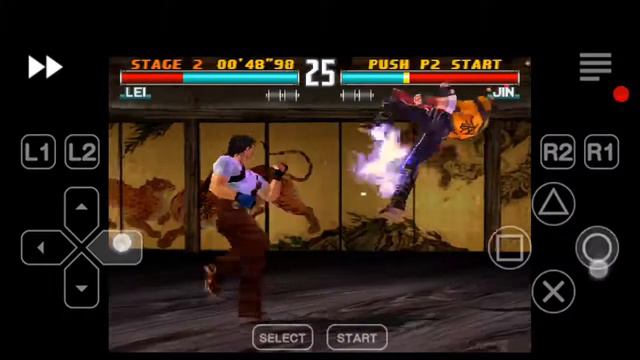 Tekken 3 psx gameplay смотреть онлайн