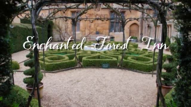 ASMR Booking a Suite at Enchanted Forest Inn RP смотреть онлайн