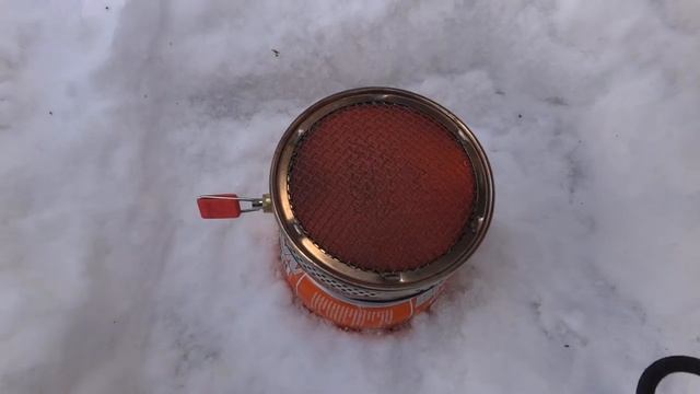 MSR Reactor in windy condition смотреть онлайн