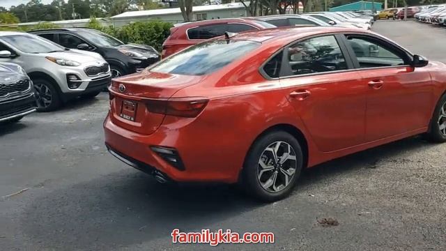 NEW 2021 KIA FORTE LXS IVT at Family KIA (NEW) #210129 смотреть онлайн