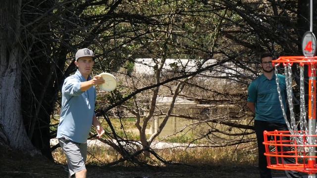2016 St. Jude Invitational: Round 1, Front 9 (Schusterick, Wysocki, Gibson, Parkison) смотреть онлайн