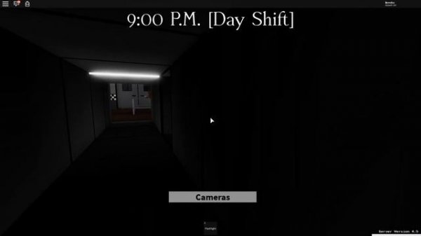 24 ЧАСА В ПИЦЦЕРИИ ФРЕДДИ В РОБЛОКСЕ! Five Nights at Freddy's