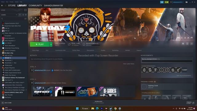 How to Fix PayDay 2 Stuck on Loading Screen or LOW FPS Drop Issue смотреть онлайн