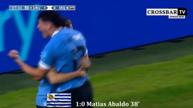 World Cup U20 2023 - All Goals смотреть онлайн