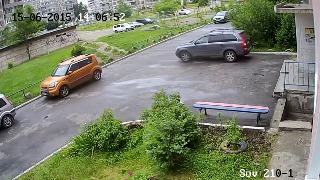 Уличная камера Hikvision DS-N201 смотреть онлайн