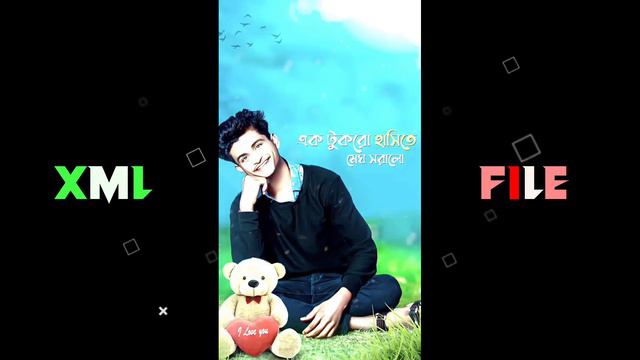 MERE SAMNE WALI KHIDKI MEIN XML || NEW LOVE SONG HARD XML FILE || EDIT BY @edit_by_iftikar_creation смотреть онлайн
