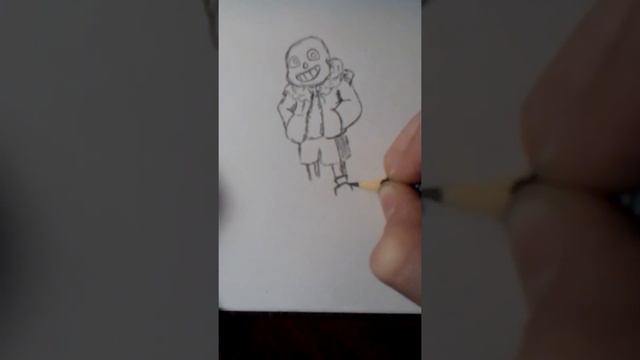 Санс рисунок смотреть онлайн