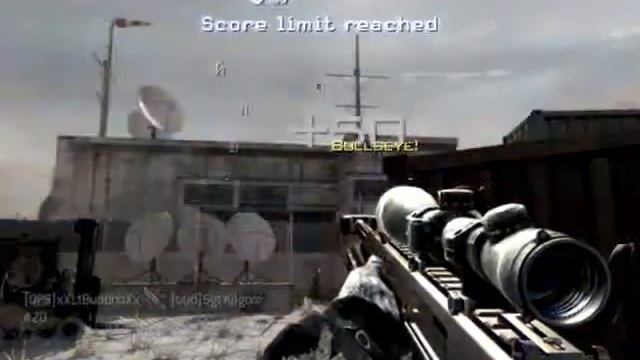 MW3 There's a snake in my boot смотреть онлайн